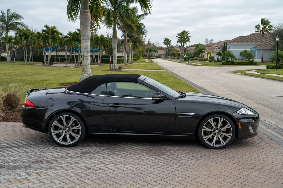 2014 Jaguar X150 XK - Image 22 of 31