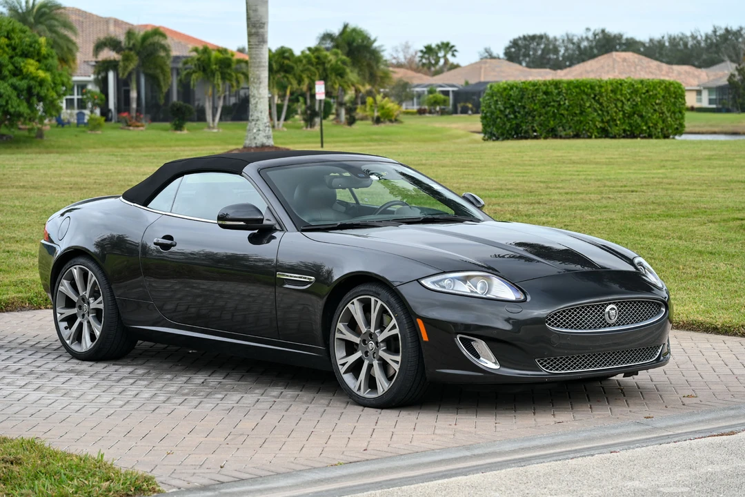 2014 Jaguar X150 XK - Image 10 of 31