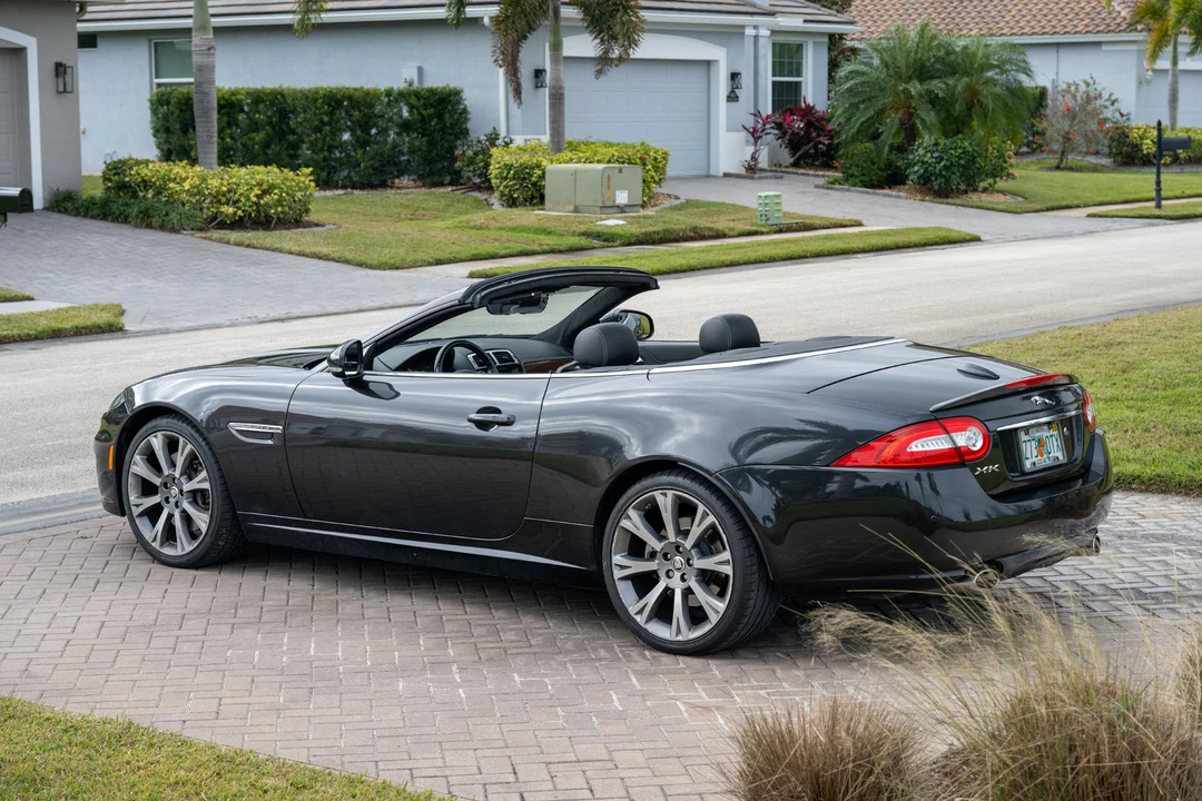 2014 Jaguar X150 XK - Image 9 of 31