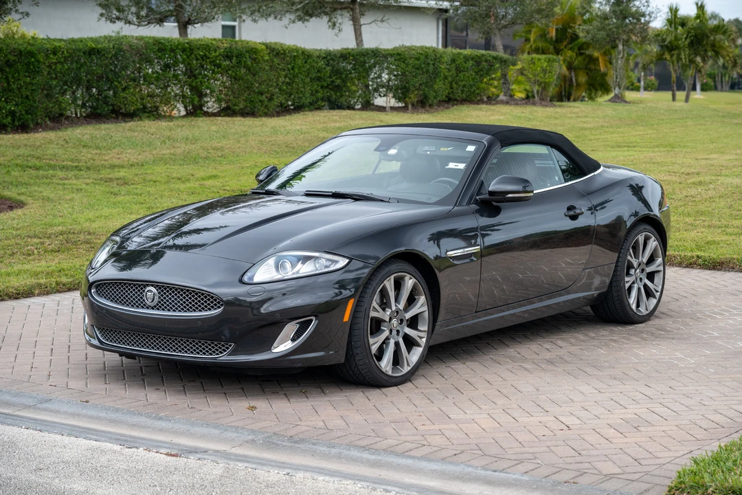 2014 Jaguar X150 XK - Image 15 of 31
