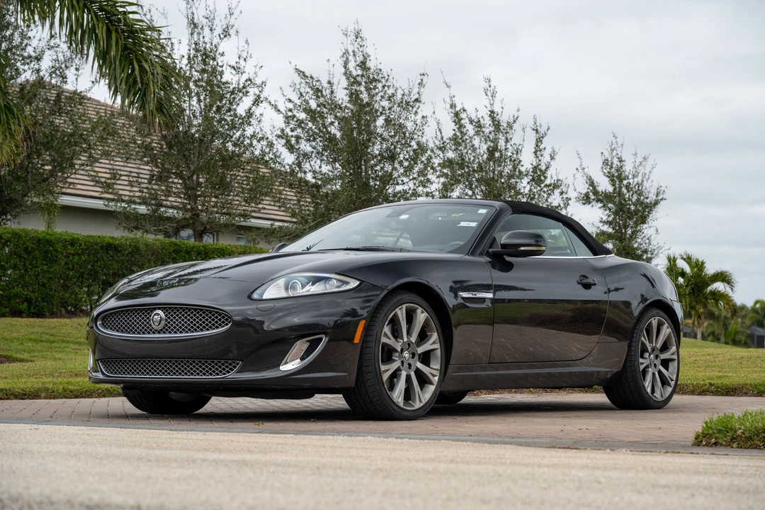 2014 Jaguar X150 XK - Image 11 of 31