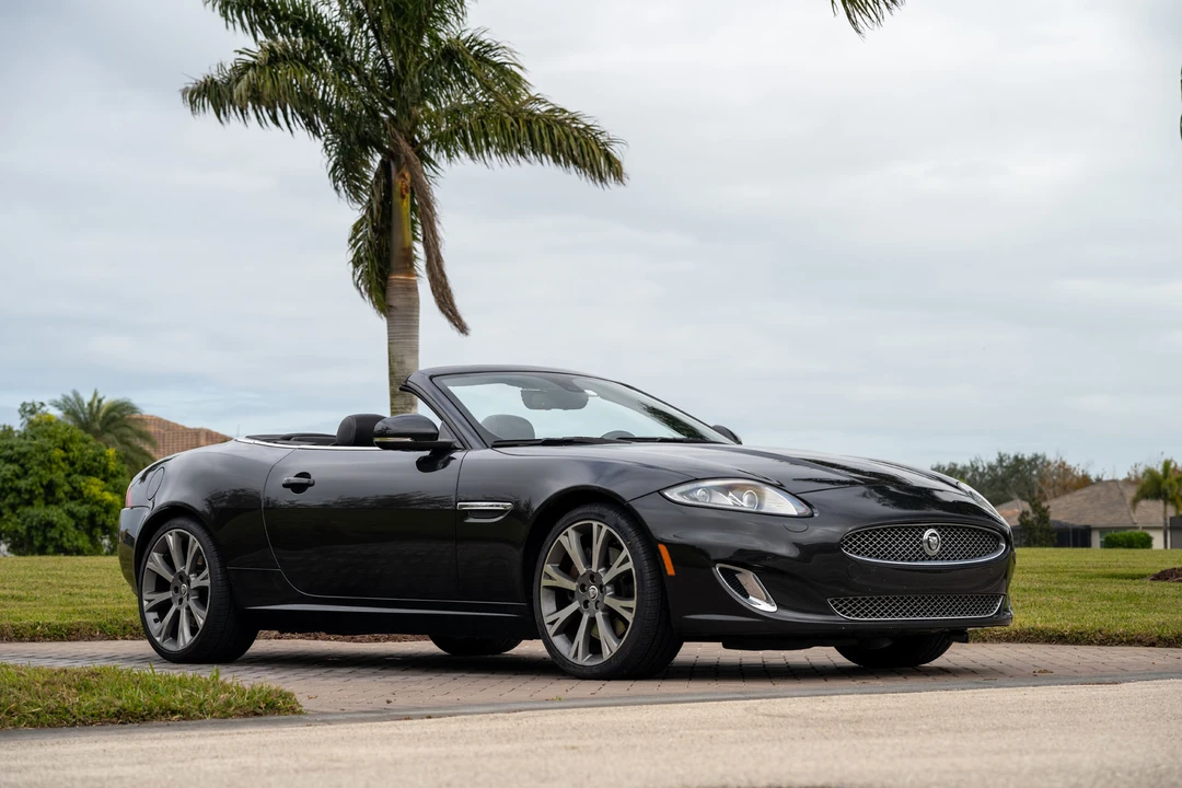 2014 Jaguar X150 XK - Image 4 of 31