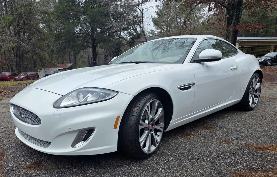2014 Jaguar X150 XK - Image 3 of 16