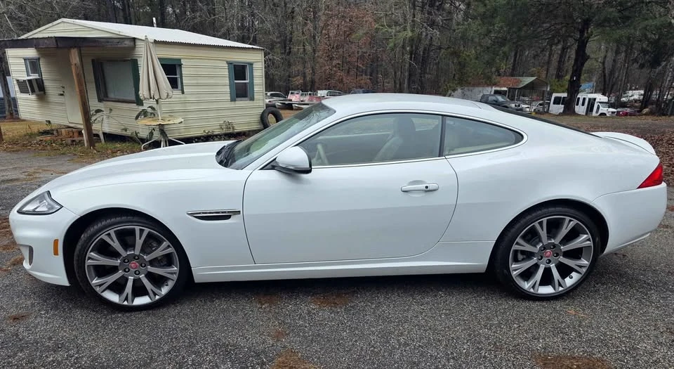 2014 Jaguar X150 XK - Image 7 of 16