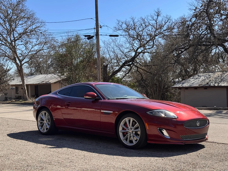2014 Jaguar X150 XK - Image 10 of 31