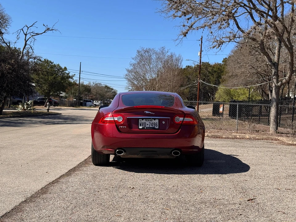 2014 Jaguar X150 XK - Image 9 of 31