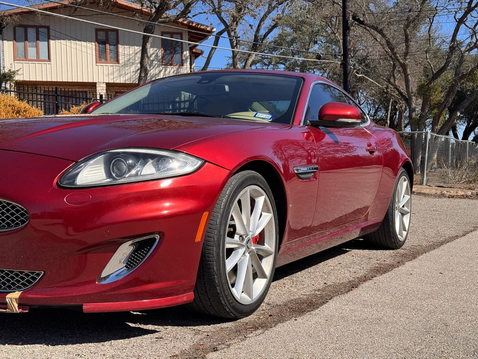 2014 Jaguar X150 XK - Image 13 of 31