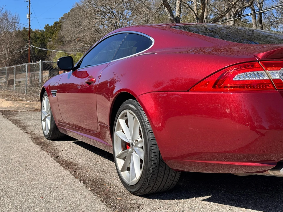 2014 Jaguar X150 XK - Image 14 of 31
