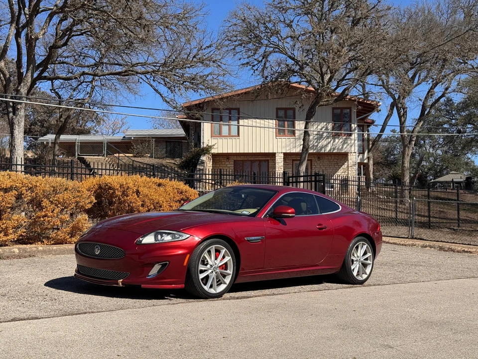 2014 Jaguar X150 XK - Image 7 of 31