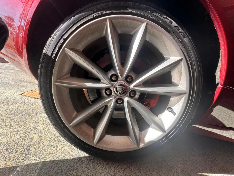 2014 Jaguar X150 XK - Image 18 of 31