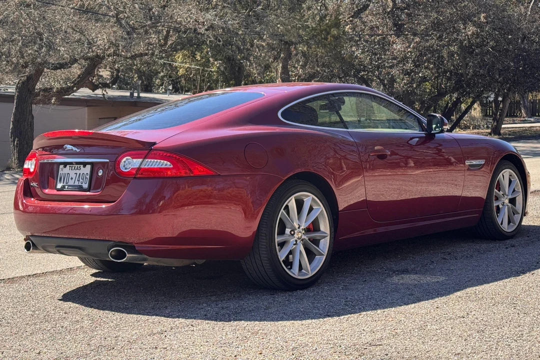 2014 Jaguar X150 XK - Image 4 of 31