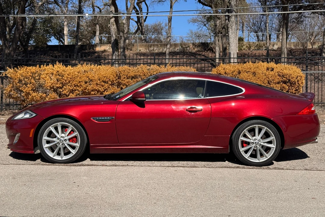 2014 Jaguar X150 XK - Image 3 of 31