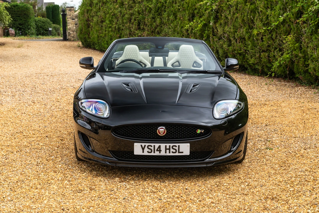 2014 Jaguar X150 XKR - Image 2 of 31