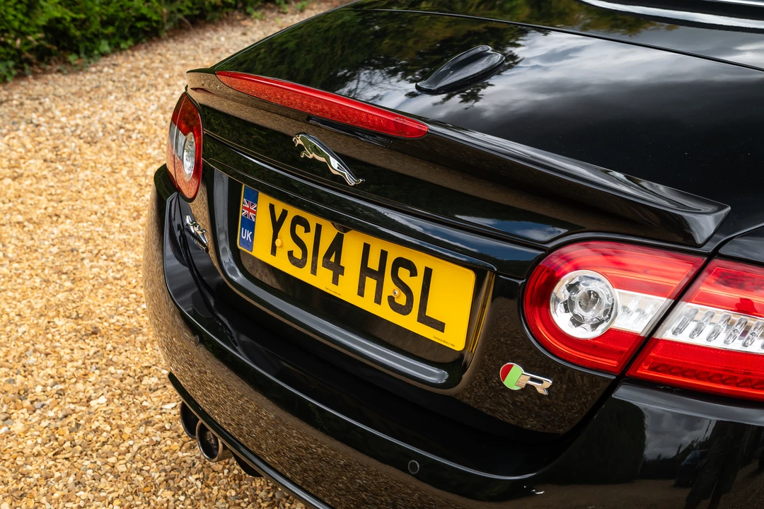2014 Jaguar X150 XKR - Image 15 of 31