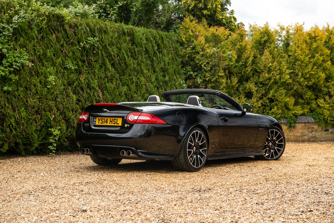 2014 Jaguar X150 XKR - Image 5 of 31