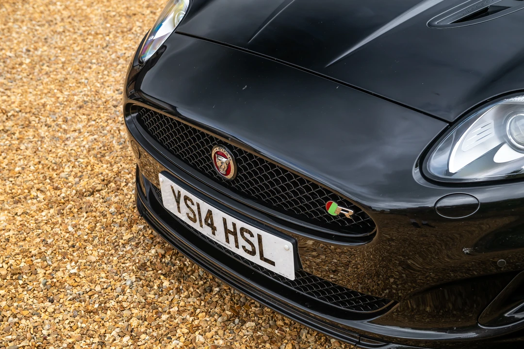 2014 Jaguar X150 XKR - Image 17 of 31