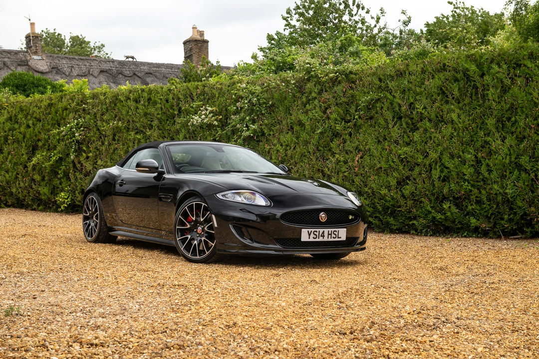 2014 Jaguar X150 XKR - Image 3 of 31