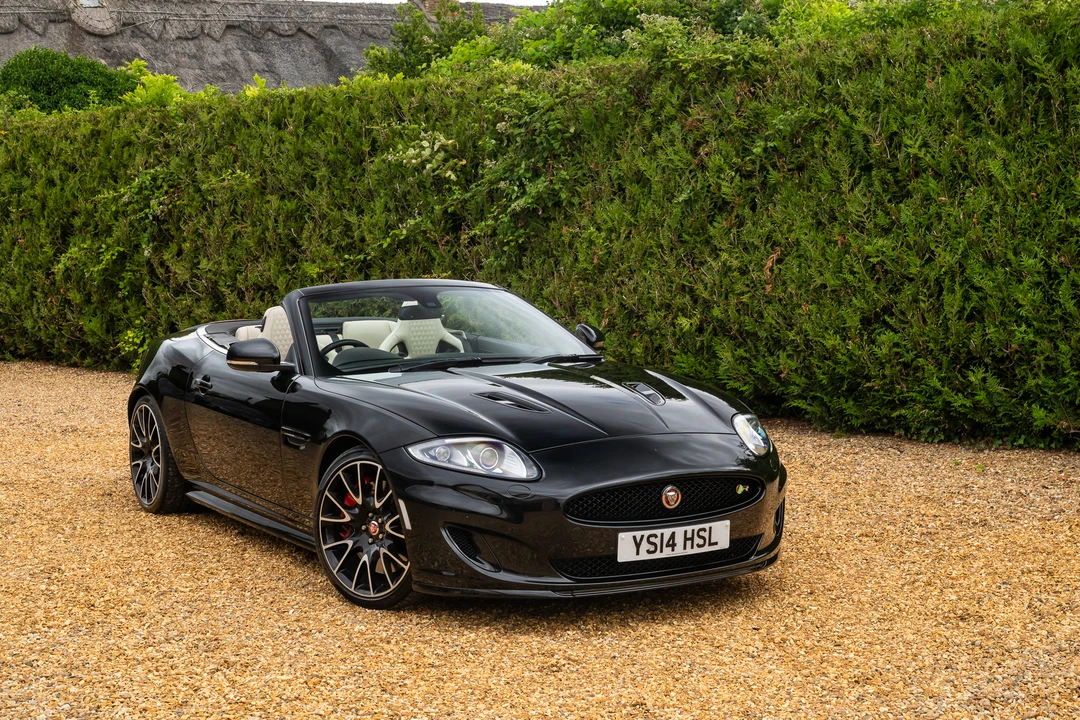 2014 Jaguar X150 XKR - Image 10 of 31
