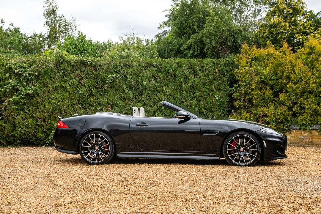 2014 Jaguar X150 XKR - Image 4 of 31
