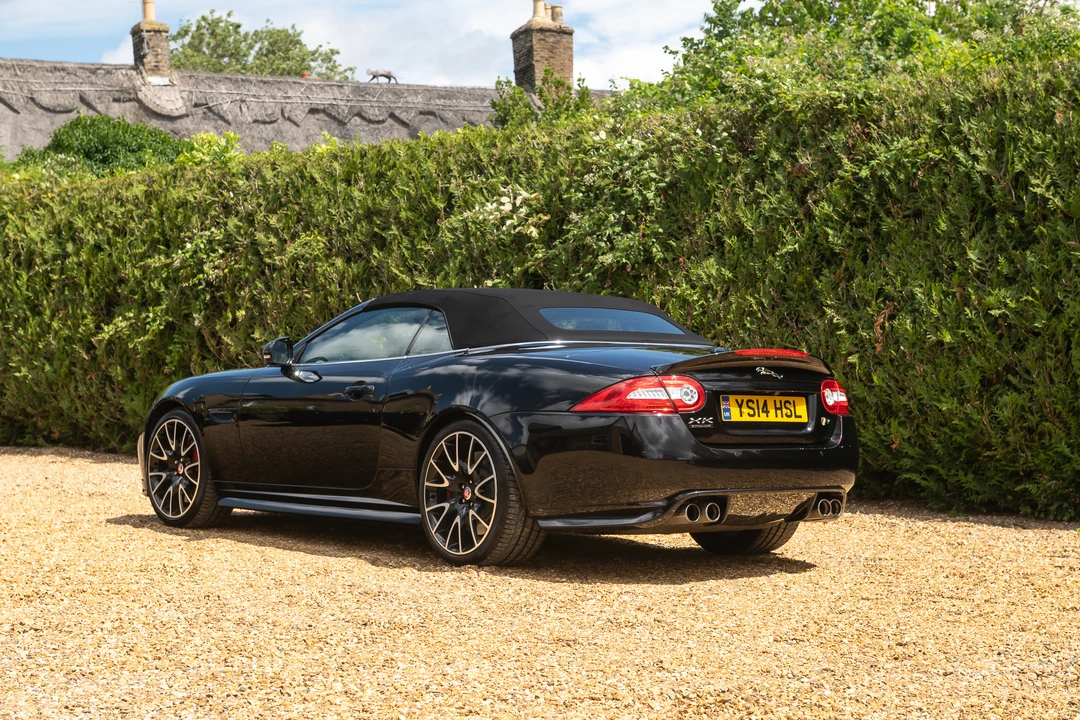 2014 Jaguar X150 XKR - Image 7 of 31