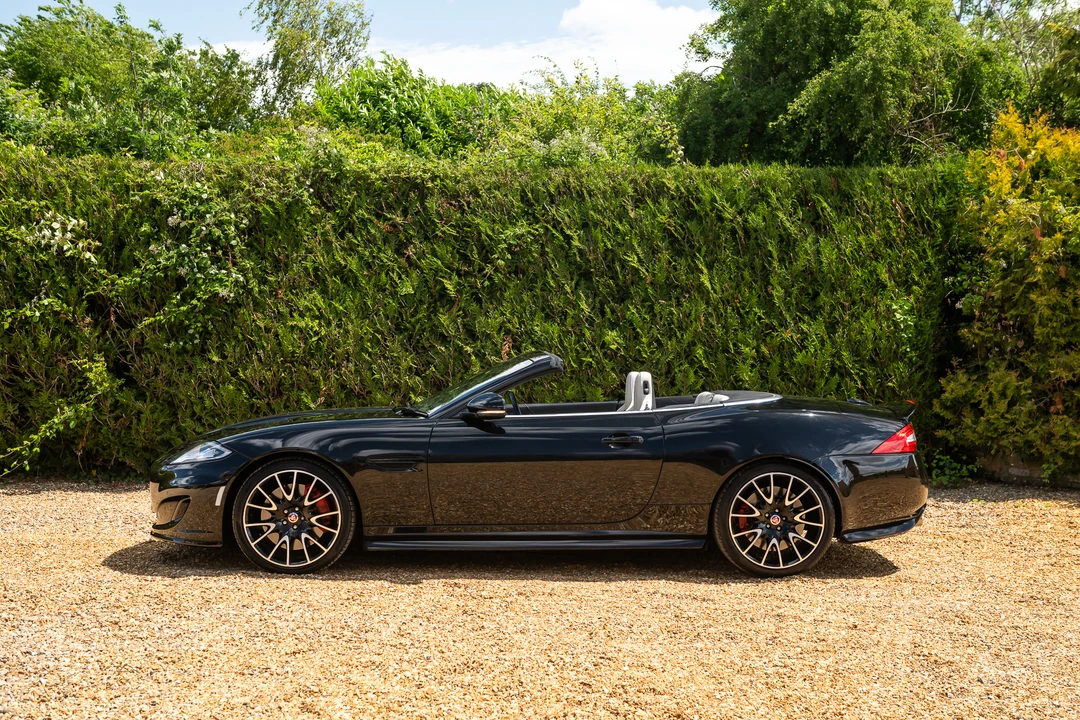 2014 Jaguar X150 XKR - Image 8 of 31