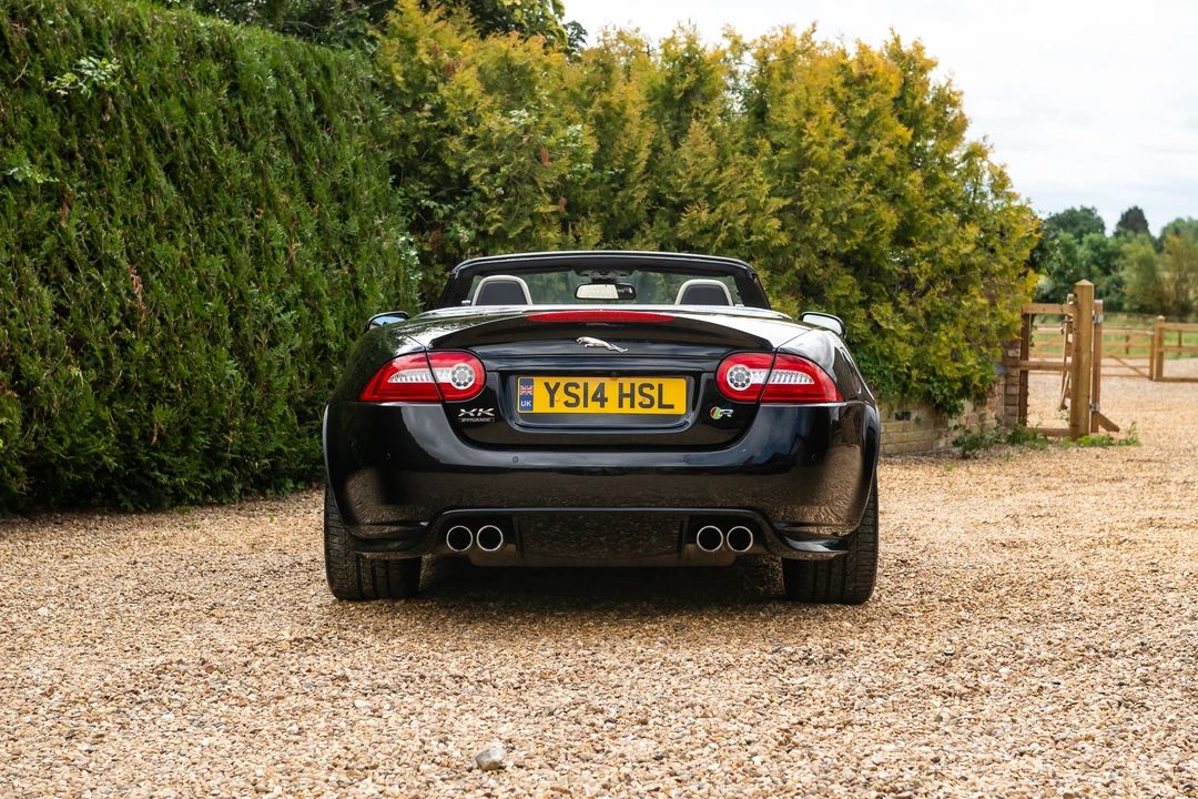 2014 Jaguar X150 XKR - Image 6 of 31