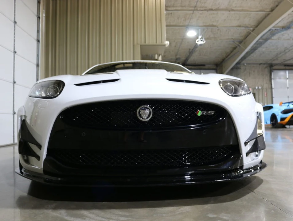 2014 Jaguar X150 XKR - Image 13 of 21