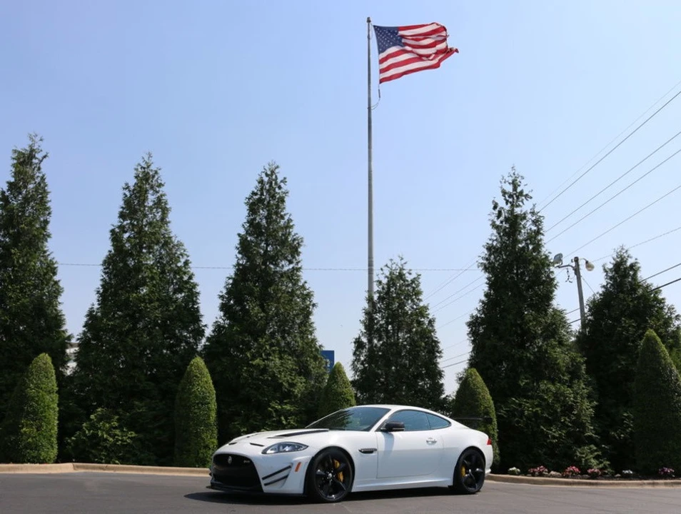 2014 Jaguar X150 XKR - Image 4 of 21