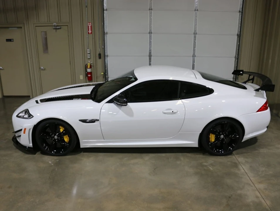 2014 Jaguar X150 XKR - Image 8 of 21