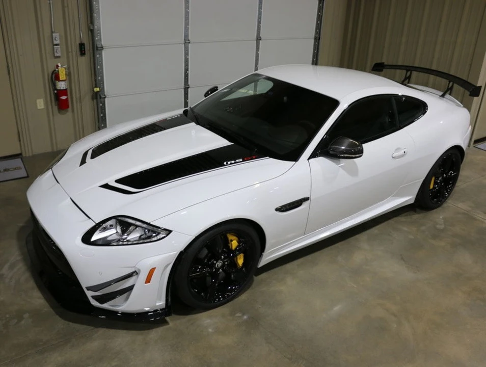 2014 Jaguar X150 XKR - Image 10 of 21