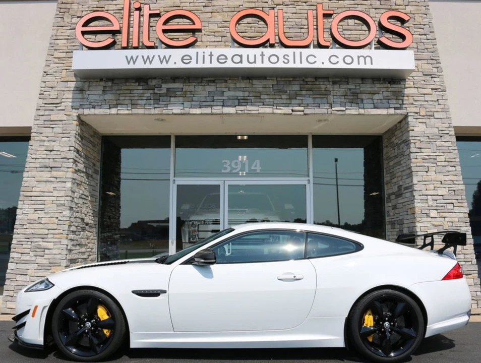 2014 Jaguar X150 XKR - Image 2 of 21