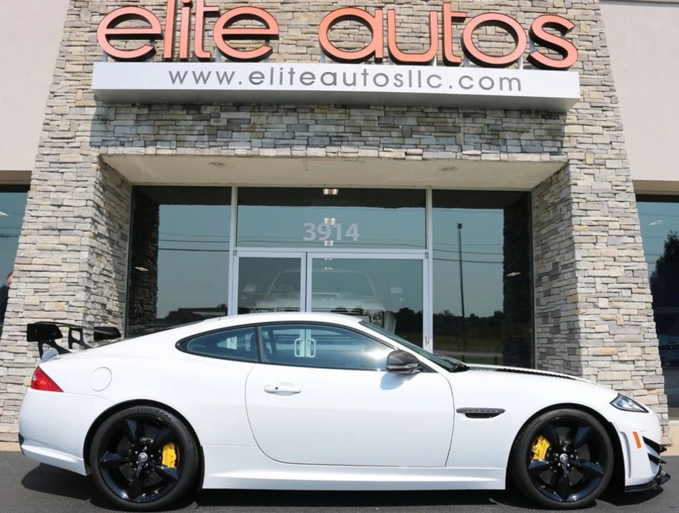 2014 Jaguar X150 XKR - Image 3 of 21