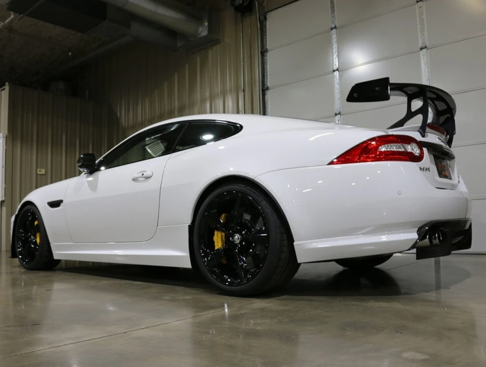 2014 Jaguar X150 XKR - Image 11 of 21