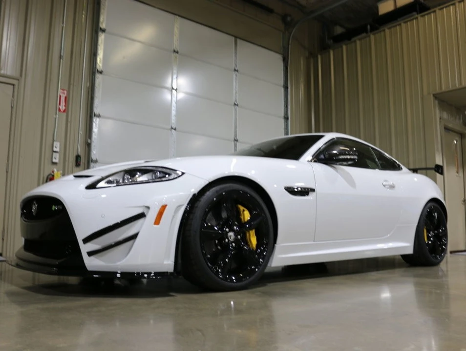 2014 Jaguar X150 XKR - Image 9 of 21