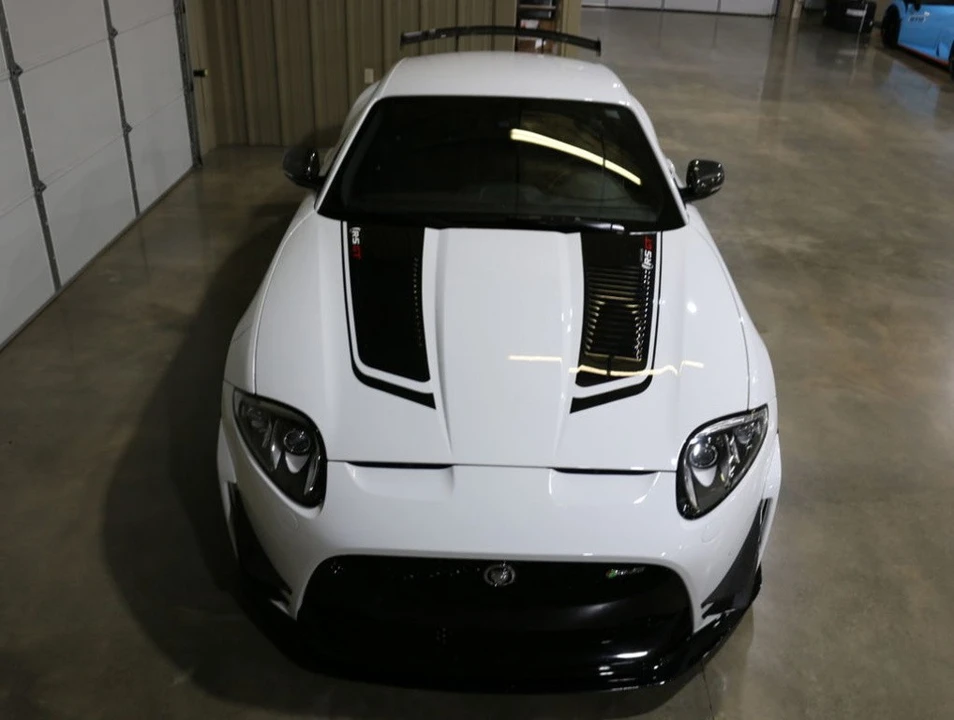 2014 Jaguar X150 XKR - Image 15 of 21