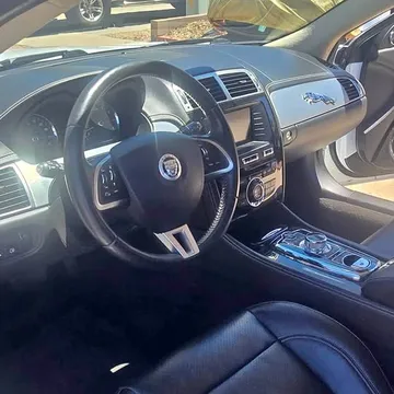 2014 Jaguar XK