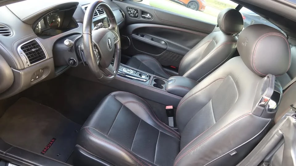 2014 Jaguar X150 XK - Image 17 of 20