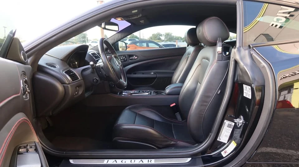 2014 Jaguar X150 XK - Image 16 of 20