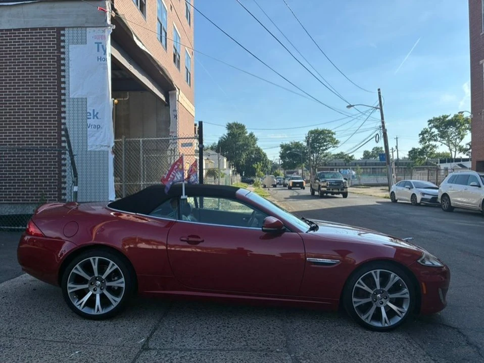 2014 Jaguar X150 XK - Image 9 of 18