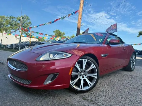 2014 Jaguar XK