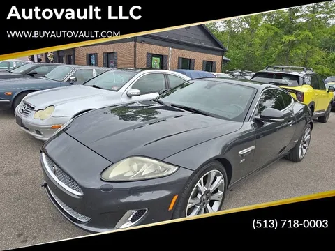 2014 Jaguar XK Base
