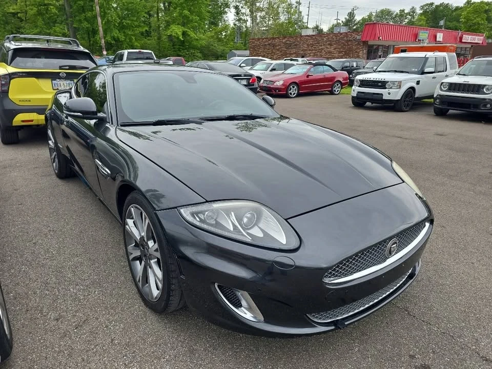 2014 Jaguar X150 XK - Image 7 of 16