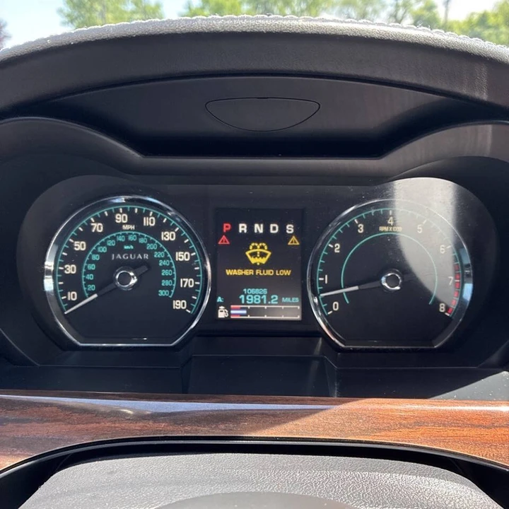 2014 Jaguar X150 XK - Image 13 of 16