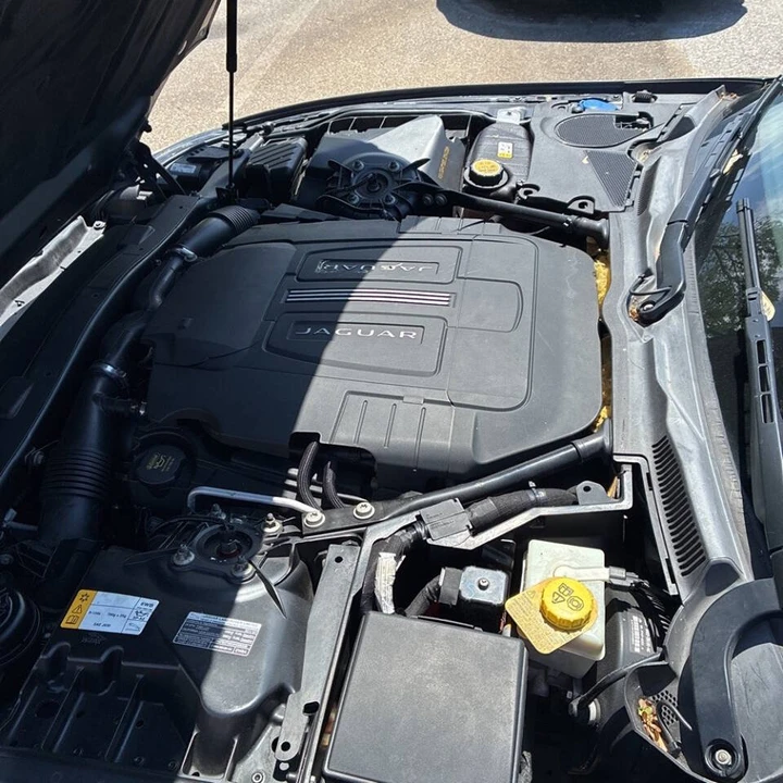 2014 Jaguar X150 XK - Image 15 of 16