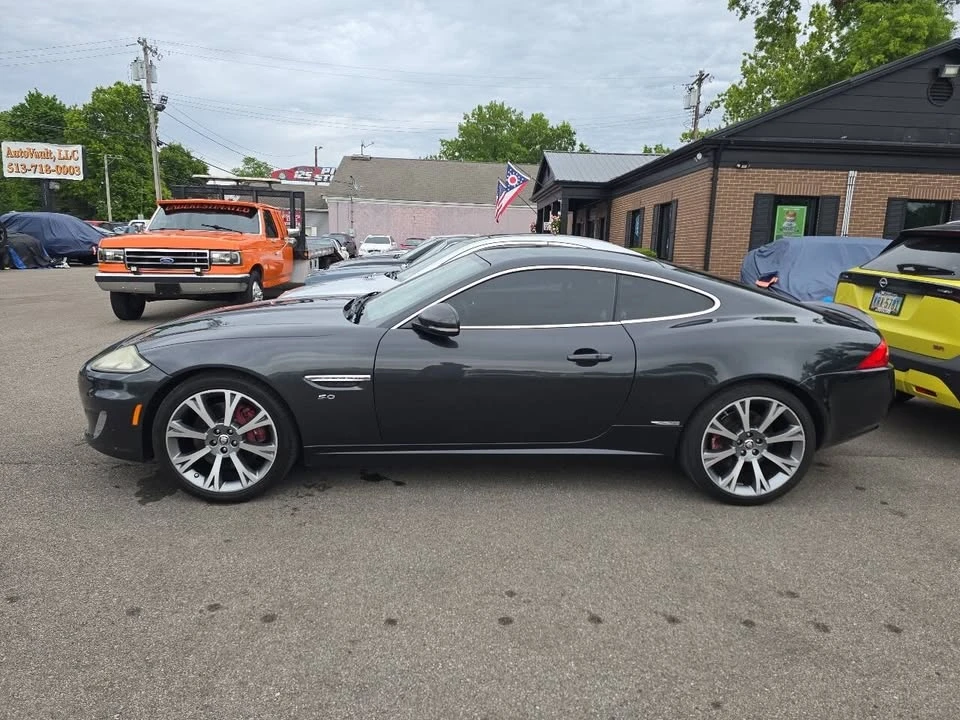 2014 Jaguar X150 XK - Image 3 of 16
