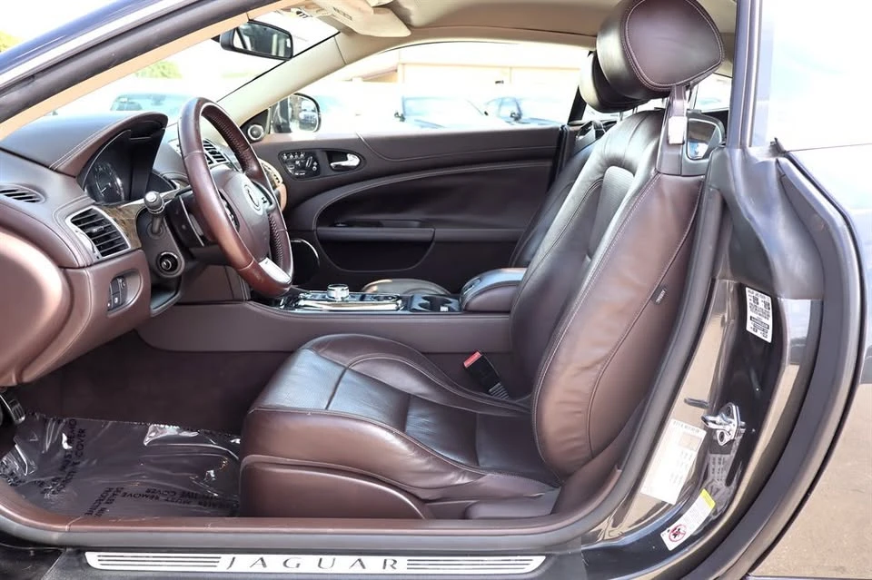 2014 Jaguar X150 XK - Image 12 of 20