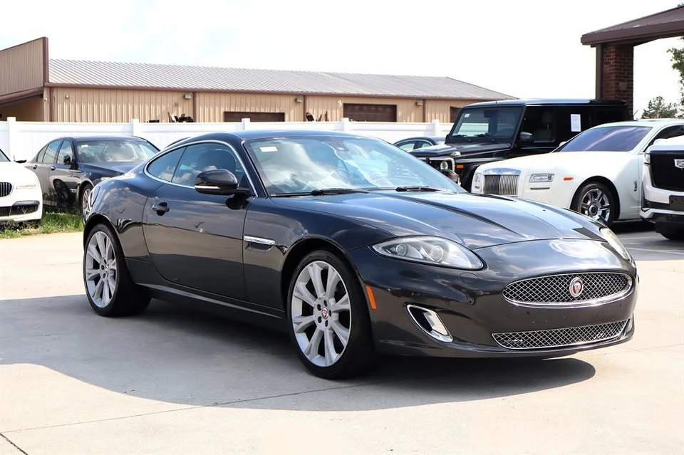 2014 Jaguar X150 XK - Image 8 of 20