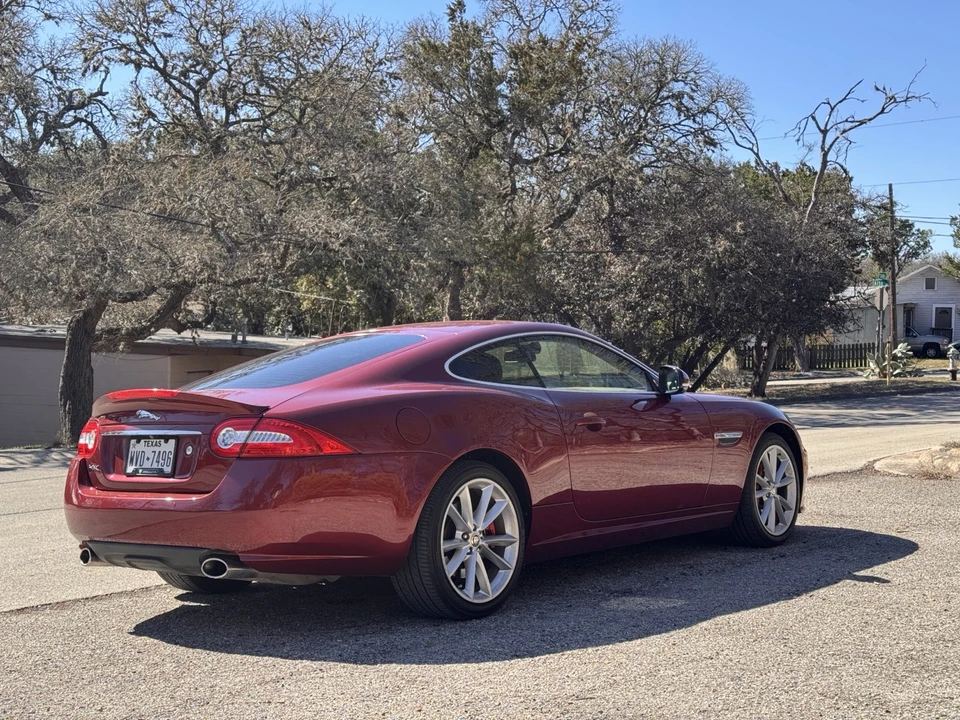 2014 Jaguar X150 XK - Image 2 of 11