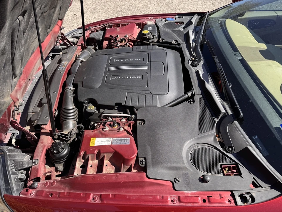 2014 Jaguar X150 XK - Image 11 of 11