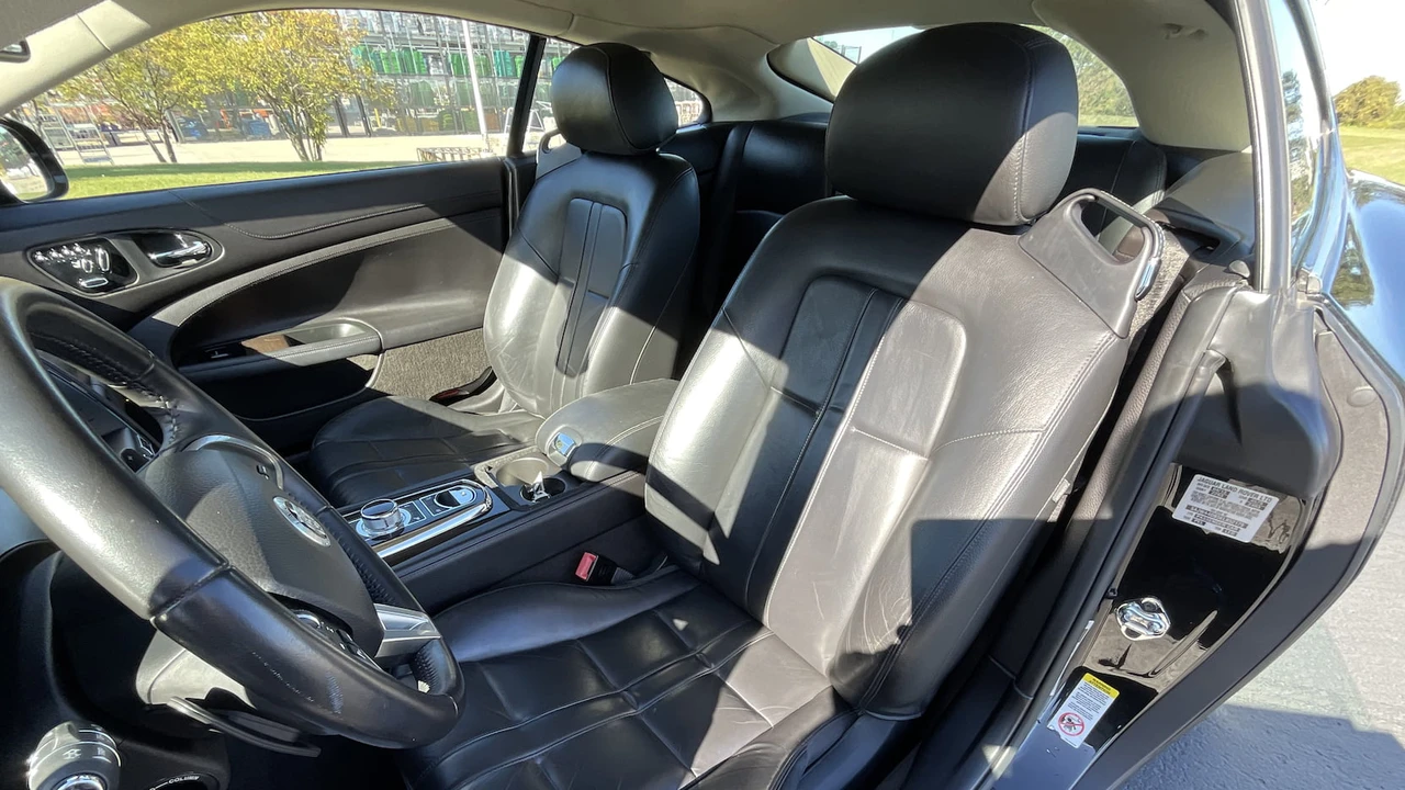 2014 Jaguar X150 XK - Image 4 of 13